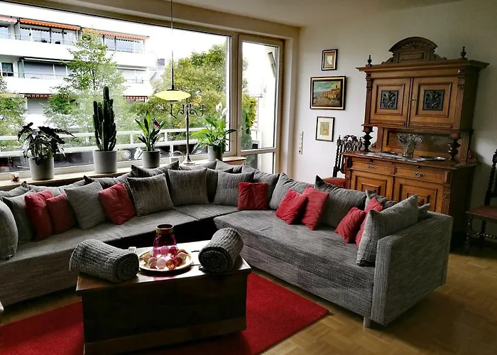 Luxurioese Ferienwohnung Confluentia In Der Koblenzer Altstadt