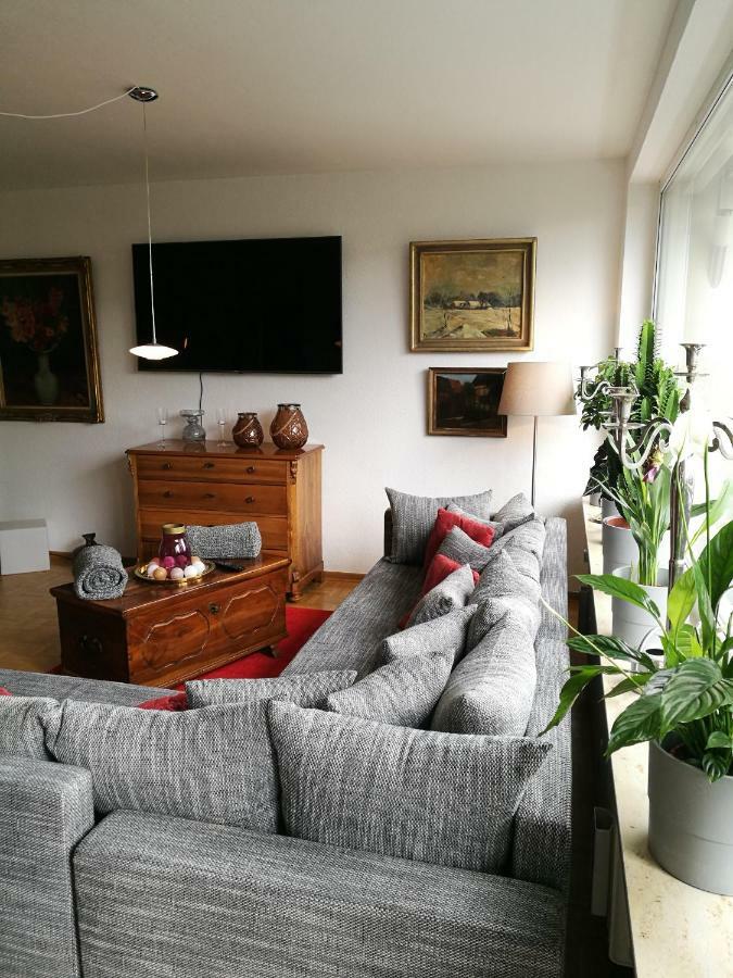 Luxurioese Confluentia In Der Koblenzer Altstadt Apartment *
