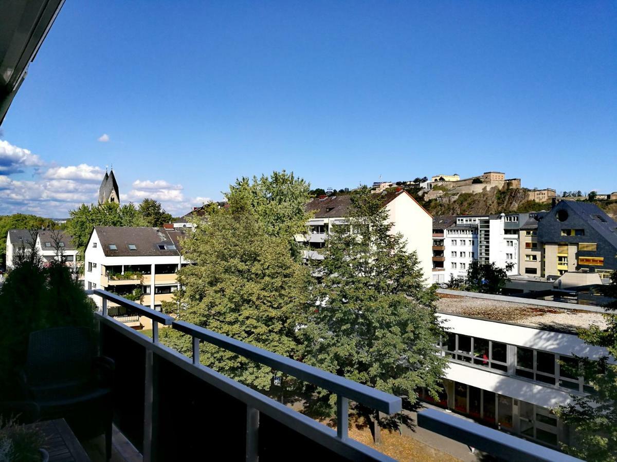 Apartment Luxurioese Confluentia In Der Koblenzer Altstadt Koblenz (Rhineland-Palatinate)